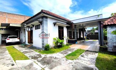 Rumah Mewah Luas Murah dekat Jalan Rays Sumber Manahan SOLO KOTA