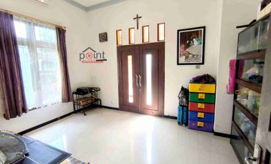 Rumah Mewah Luas Murah dekat Jalan Rays Sumber Manahan SOLO KOTA