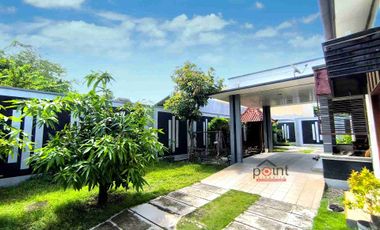 Rumah Mewah Luas Murah dekat Jalan Rays Sumber Manahan SOLO KOTA