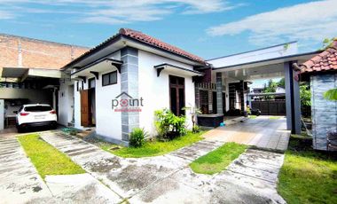 Rumah Mewah Luas Murah dekat Jalan Rays Sumber Manahan SOLO KOTA