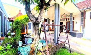 Rumah Mewah Luas Murah dekat Jalan Rays Sumber Manahan SOLO KOTA