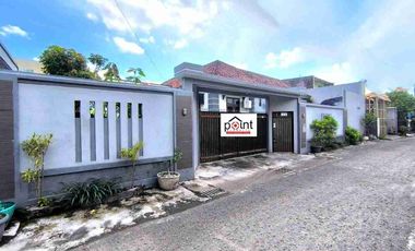 Rumah Mewah Luas Murah dekat Jalan Rays Sumber Manahan SOLO KOTA