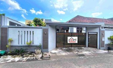 Rumah Mewah Luas Murah dekat Jalan Rays Sumber Manahan SOLO KOTA