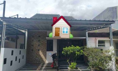 Rumah Sewa Rapi Siap Huni di The Address Cibubur