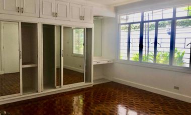 Dasmarinas Makati bungalow house for lease