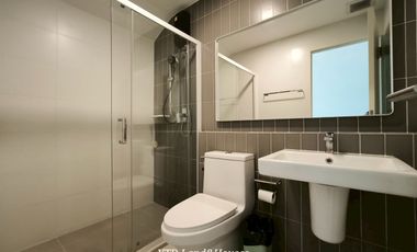 For sale/rent 2-storey townhome near Mega Bangna, best location in the area, Indy 2 Bangna-Ramkhamhaeng 2, corner house with mezzanine in master bedro