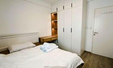 For sale/rent 2-storey townhome near Mega Bangna, best location in the area, Indy 2 Bangna-Ramkhamhaeng 2, corner house with mezzanine in master bedro