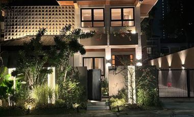 Ayala Alabang Village | House and Lot For Sale - #9288