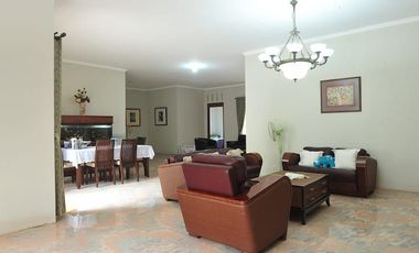 Rumah Mewah Villa View City Dago Resort Pakar