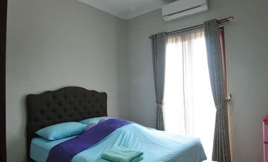 Rumah Mewah Villa View City Dago Resort Pakar