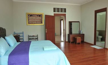 Rumah Mewah Villa View City Dago Resort Pakar