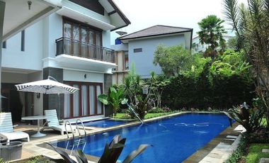Rumah Mewah Villa View City Dago Resort Pakar