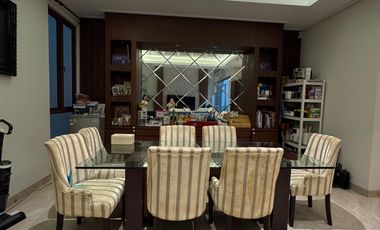 Rumah Mewah Puri Kembangan 3,5LT 10,5x20 Semi Furnish Sudah Renov