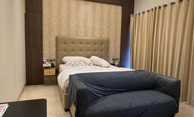 Rumah Mewah Puri Kembangan 3,5LT 10,5x20 Semi Furnish Sudah Renov