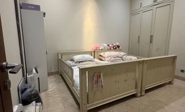 Rumah Mewah Puri Kembangan 3,5LT 10,5x20 Semi Furnish Sudah Renov