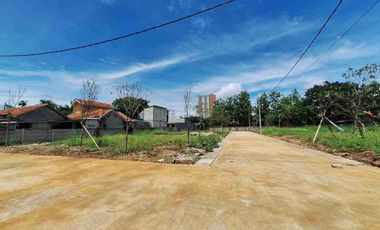 tanah dijual