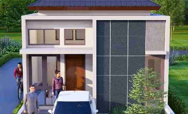 Rumah Baru di The Address Cibubur