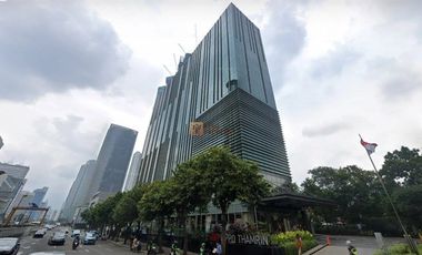 Sewa Kantor Representatif Lippo Thamrin – Jantung SCBD Jakarta, Dekat Grand Indonesia & Thamrin City, Sudirman.