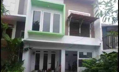 RUMAH SEWA PEJATEN BARAT PASAR MINGGU JAKARTA SELATAN