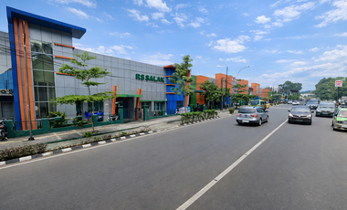 Ruko Premium di Pusat Kota Bogor Lokasi Bagus Cocok Segala Jenis Usaha Jual/Sewa