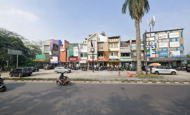 Ruko Premium di Pusat Kota Bogor Lokasi Bagus Cocok Segala Jenis Usaha Jual/Sewa