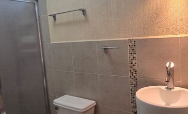 Renta casa Puente moreno en cluster con alberca