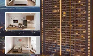 apartemen bayar 8 juta siap huni cicil 20 tahun flat