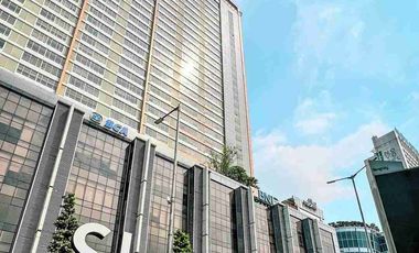 apartemen bayar 8 juta siap huni cicil 20 tahun flat