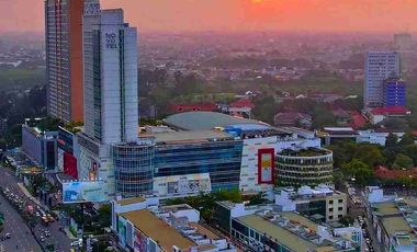 apartemen bayar 8 juta siap huni cicil 20 tahun flat