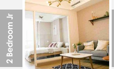 apartemen bayar 8 juta siap huni cicil 20 tahun flat