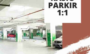 apartemen bayar 8 juta siap huni cicil 20 tahun flat