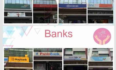 apartemen bayar 8 juta siap huni cicil 20 tahun flat