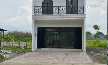 Ruko 2 lantai mewah murah jombang kota