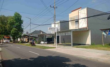 Ruko 2 lantai mewah murah jombang kota