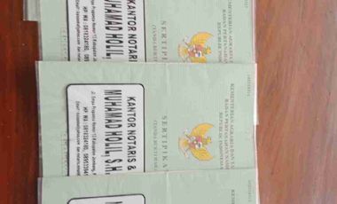 Ruko 2 lantai mewah murah jombang kota