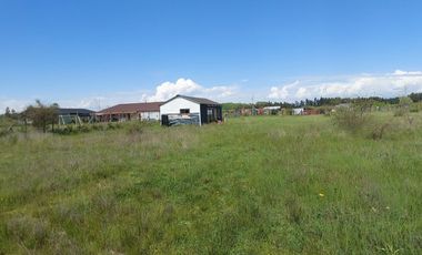 Vende Parcela Km 10 a Coihueco