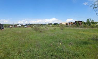 Vende Parcela Km 10 a Coihueco