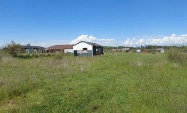 Vende Parcela Km 10 a Coihueco