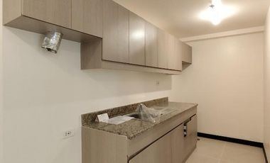 For Rent 2 Bedrooms Unfurnished in Allegra Garden Place, Pasig Blvd. Brgy. Bagong Ilog Pasig City.