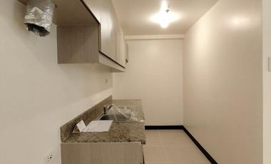 For Rent 2 Bedrooms Unfurnished in Allegra Garden Place, Pasig Blvd. Brgy. Bagong Ilog Pasig City.
