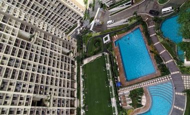 For Rent 2 Bedrooms Unfurnished in Allegra Garden Place, Pasig Blvd. Brgy. Bagong Ilog Pasig City.