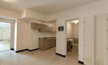 For Rent 2 Bedrooms Unfurnished in Allegra Garden Place, Pasig Blvd. Brgy. Bagong Ilog Pasig City.