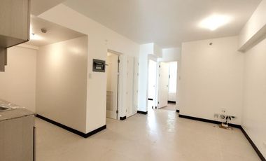 For Rent 2 Bedrooms Unfurnished in Allegra Garden Place, Pasig Blvd. Brgy. Bagong Ilog Pasig City.