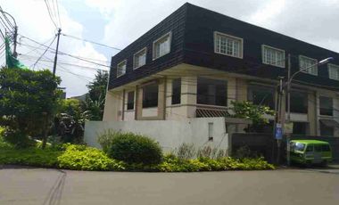 Disewakan Gedung Pinggir Jalan Siap Pakai Jatinegara Jakarta Timur