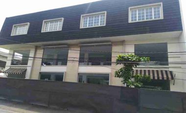 Disewakan Gedung Pinggir Jalan Siap Pakai Jatinegara Jakarta Timur