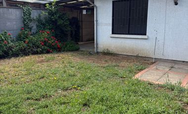 Casa en excelentes condiciones, sector oriente Talca