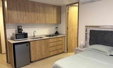 LOFT NUEVO EN RENTA EN PUNTA MAYOR – AMUEBLADO CON HERMOSA VISTA
📍 A solo 5 minutos de Plaza Mayor (Zona Norte)