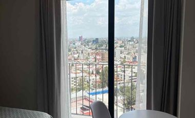 LOFT NUEVO EN RENTA EN PUNTA MAYOR – AMUEBLADO CON HERMOSA VISTA
📍 A solo 5 minutos de Plaza Mayor (Zona Norte)