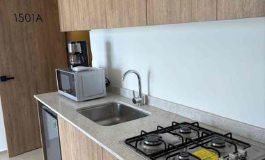 LOFT NUEVO EN RENTA EN PUNTA MAYOR – AMUEBLADO CON HERMOSA VISTA
📍 A solo 5 minutos de Plaza Mayor (Zona Norte)