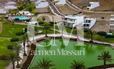 Venta Terreno de Playa - Alto Bujama
